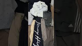 Balík 257/26, 22,8 Kg, Pánský mix, jaro–léto, 1. + 2. jakost, 79 ks