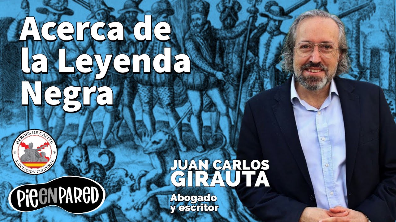 💊 Juan Carlos Girauta opina sobre la Leyenda Negra