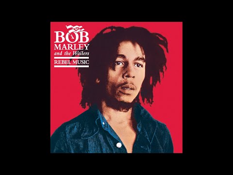 Bob Marley - Rebel Music (Full Album) 432hz