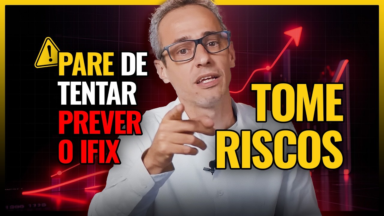 ESSE ERRO ESTÁ DESTRUINDO A SUA RENTABILIDADE em FIIS!