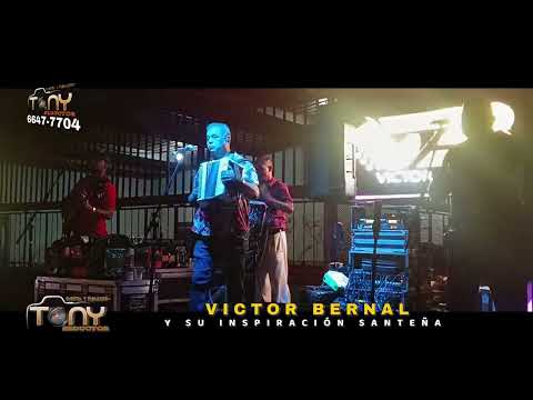 Aunque Me Digas Borracho - Víctor Bernal (En Vivo)