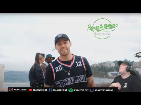 Kraayziie Reacts To LIL SPACELY - RIDIN' ON THE WESTSIDE FT. RG WINGS