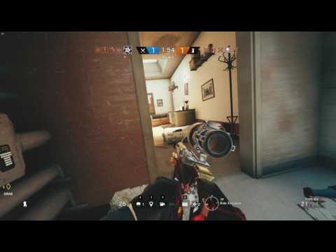 Proper claymore placement