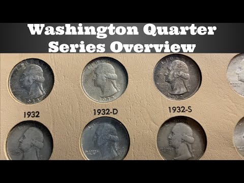 Washington Quarter Series Overview