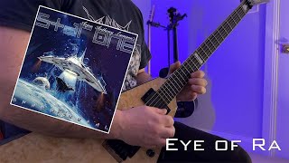 Arjen Anthony Lucassen&#39;s Star One - &quot;Eye of Ra&quot; cover