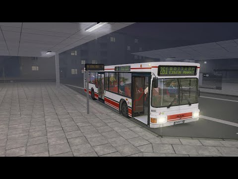 Lets Play - Omsi 2 [Teil 103] [Metropole Ruhr - Linie 261]