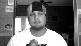 Shaun Merritt singing cover of James Otto "just got started loving you"