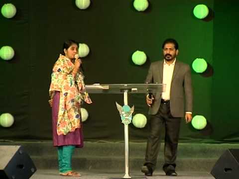 Blessing Today 1063 (27 Feb 2015) | So Great A Salvation, Part - 14