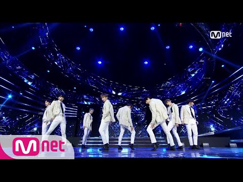 [IN2IT - Cadillac] KPOP TV Show | M COUNTDOWN 171221 EP.551