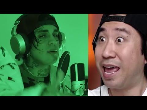 Coreano Loco reacciona a C.R.O 🤯 BZRP Music Sessions #29