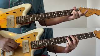 Old Town - Say Sue Me (Guitar Cover)