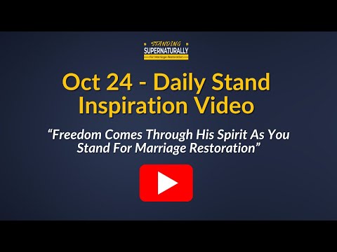 Friday Devotional Video