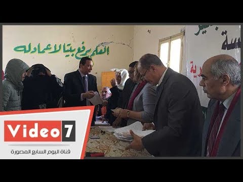 مؤسسة مصطفى وعلى أمين توزع مليون و500 ألف لأسر شهداء الروضة