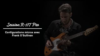 Video thumbnail for Godin Session R-HT PRO Retro Orange - Micros - Francais by Guitares Godin Officiel / Godin Guitars Official