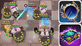 魔鏡全勝６ビースト!! オートチェス 攻略解説 AutoChess