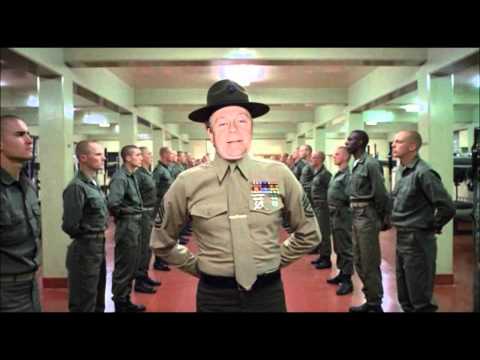 Drill Sergeant Mark -  Firesign Theatre