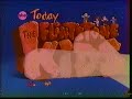 The Flintstone Kids ABC Promo February 1990