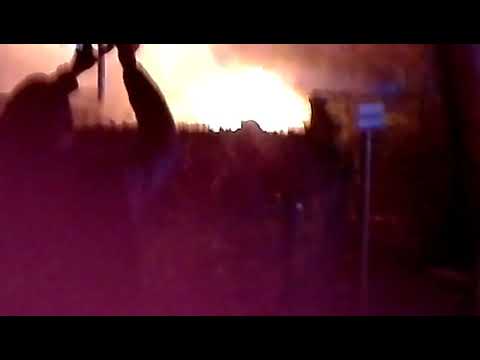 SPANISCHE FURT FEIERT SYLWESTER