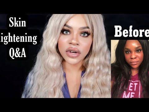Q&A Skin Lightening Journey feat. Merit Beauty