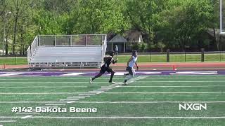 Dakota Beene   WR   Signal Mtn, TN   2022
