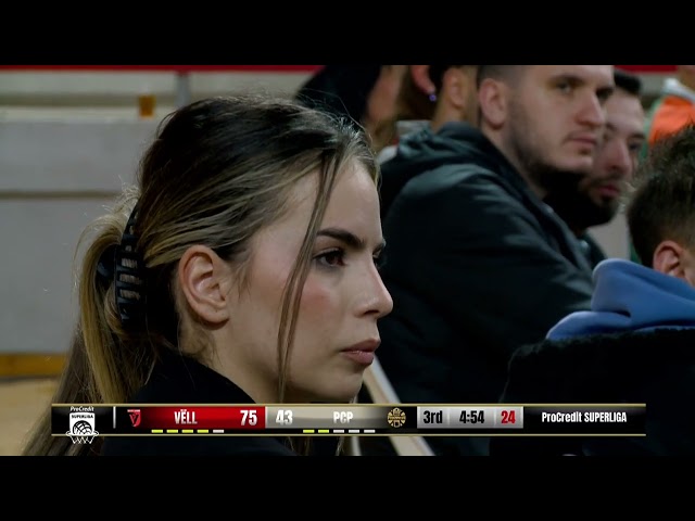 Vëllaznimi vs Proton Cable Prizreni - Pjesa e dytë