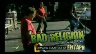 Bad Religion - 2010-09-26 - Epicenter Twenty Ten -- Auto Club Speedway, Fontana, CA
