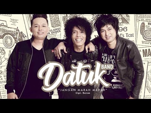 Datuk Band - Jangan Marah Marah (Official Radio Release)