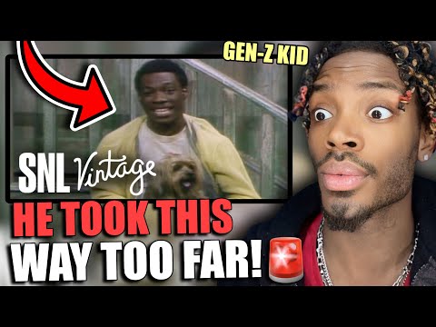GEN Z KID FIRST TIME Reacting To Mr Robinson’s Neighbourhood - Ransom (WILDDD!)