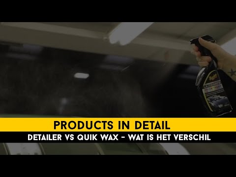 Meguiar's Ultimate Quik Detailer G201024EU