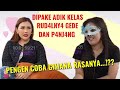DIPAKE SAMA ADEK KELAS KARENA PENGEN COBA