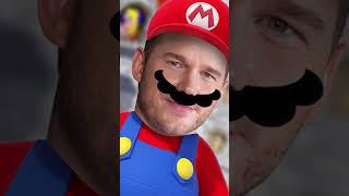 Chris Pratt's Mario Voice Revealed