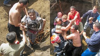 14-Year-Old Hero Saves Toddler Trapped in a Well After 11-Hour Rescue Attempt