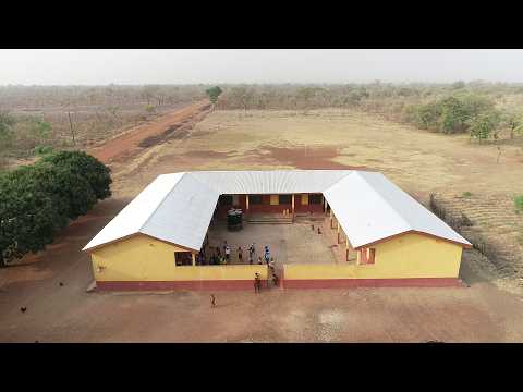 District Assembly repairs Kidenge D/A School roof after sustained community pressure |CrumblingStart
