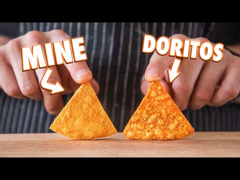 Making Doritos At Home | But Better