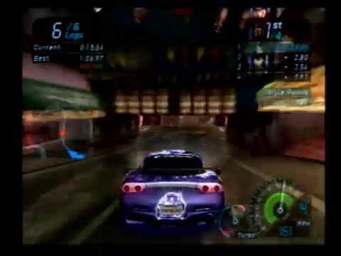 Let's Play Need For Speed Underground Part 40