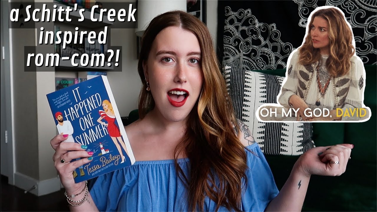 It Happened One Summer by Tessa Bailey | Book Review (No Spoilers)