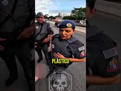 CAC ARMADO É ABORDADO... #policia #políciamilitar #abordagenspoliciais