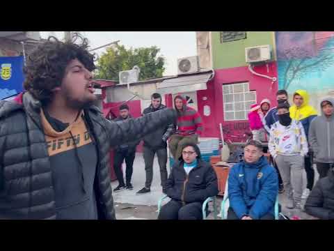 BARBO vs S KIEL - OCTAVOS - LA CAPILLA FREESTYLE