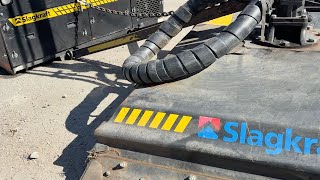 Kosiarka drogowa do poboczy Slagkraft W180 | Obrazek 4 - Agroline