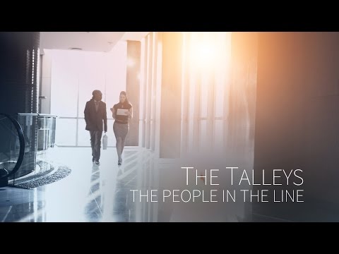 The Talleys - The People In The Line
