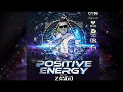 POSITIVE ENERGY By ANDRES ZANDU Set 2k18