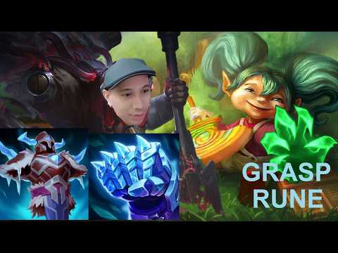 Tank Yorick Might Be The Best Build s16