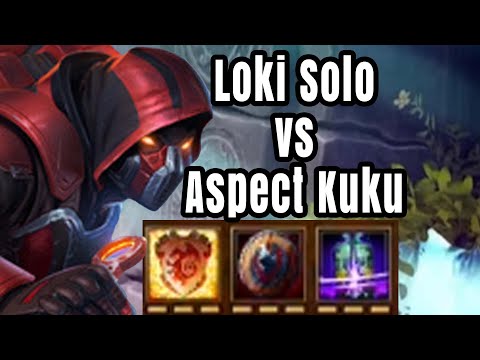 Loki Solo Ranked Conquest (Full Video)