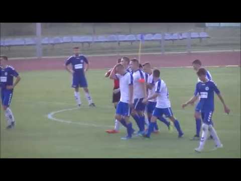Skrót meczu Unia Hrubieszów - Łada Biłgoraj 3:0 V kolejka IV ligi lubelskiej 2019/2020