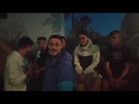 KHAZZ x BURGOS vs ORTIZ OKE x LF - 16AVOS DUALES GOLDEN BATTLE MIJAS 2019