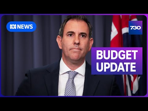 Government releases budget update | 7.30