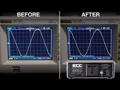KCC Scientific Frequency Converters at RMAF 2019