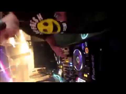 Riffresh Live @ Pumping Factory La Fabrique France 31/10/15 ( Bounce / Hard Bass )