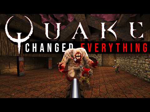 QUAKE Changed EVERYTHING - Retrospective & Analysis