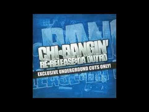 George Tha Jamma - Chi Bangin Re-Release: Da Outro